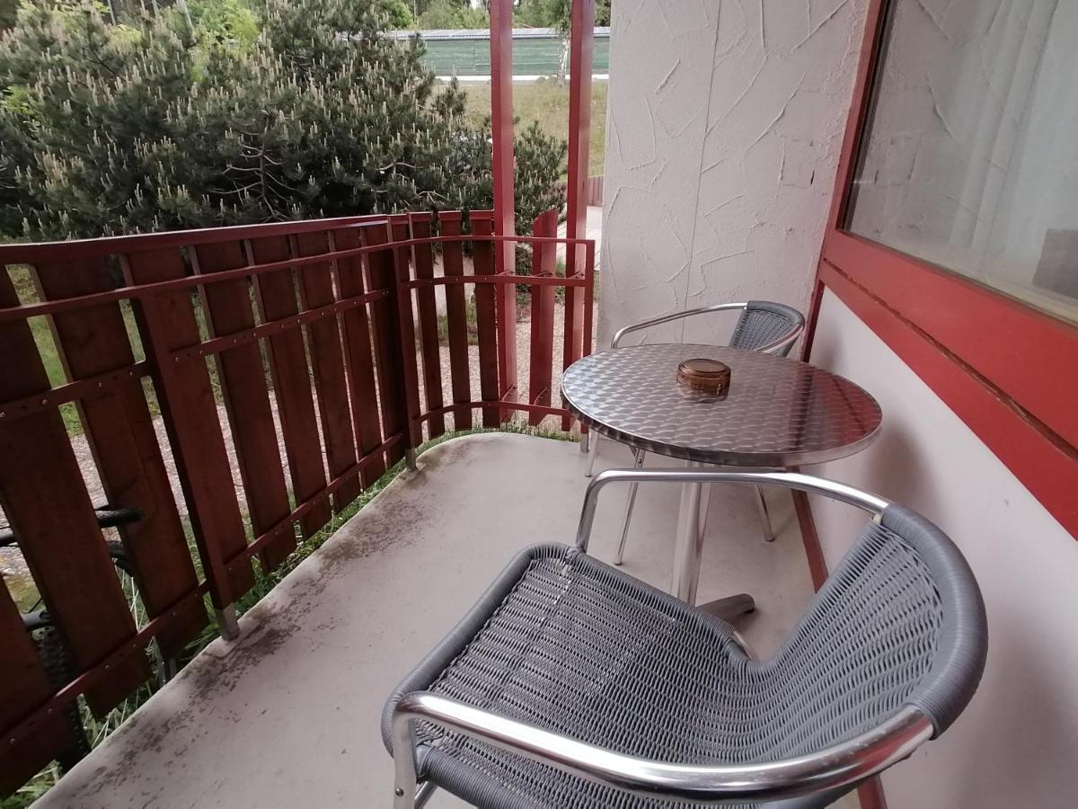Studio 20Qm Mit Balkon Und Innenpool - 22040 施卢赫湖 外观 照片
