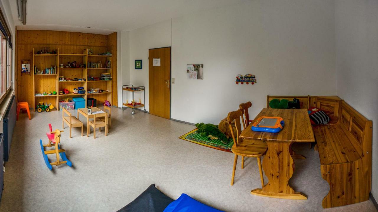 Studio 20Qm Mit Balkon Und Innenpool - 22040 施卢赫湖 外观 照片